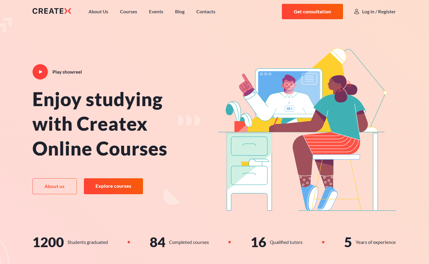 Скриншот проекта 1